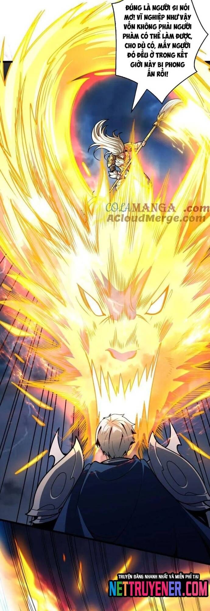 Vừa Chơi Đã Có Tài Khoản Vương Giả - Chapter 523 - Page 15