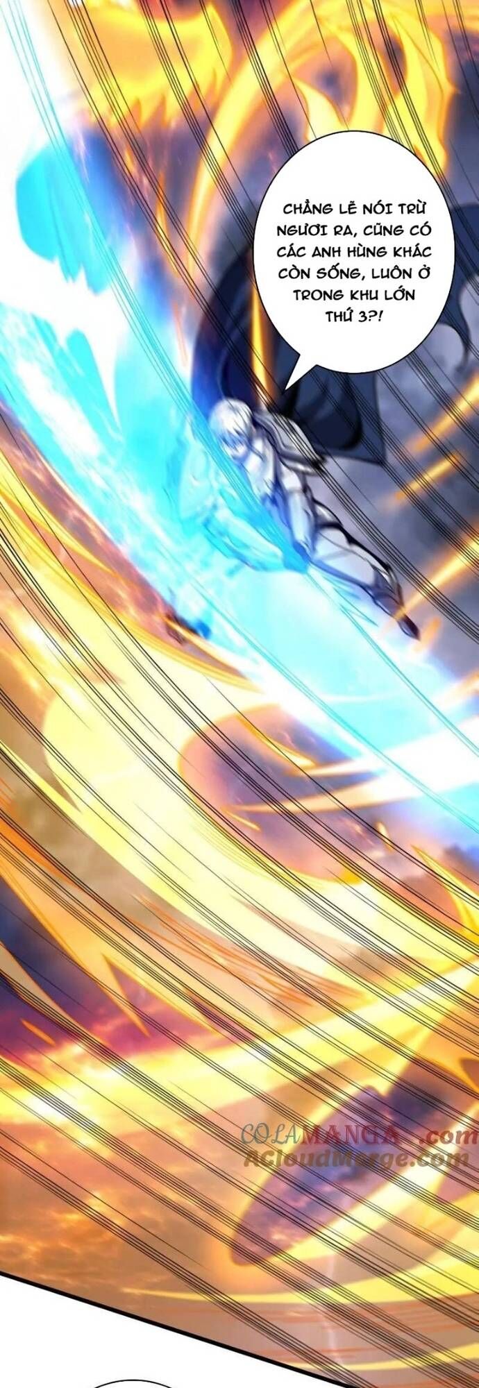 Vừa Chơi Đã Có Tài Khoản Vương Giả - Chapter 523 - Page 16