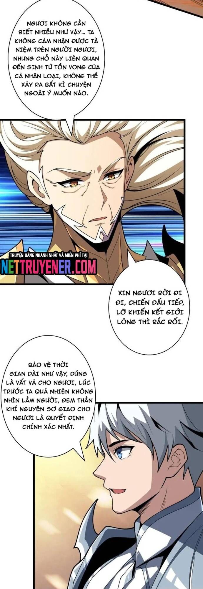 Vừa Chơi Đã Có Tài Khoản Vương Giả - Chapter 523 - Page 17