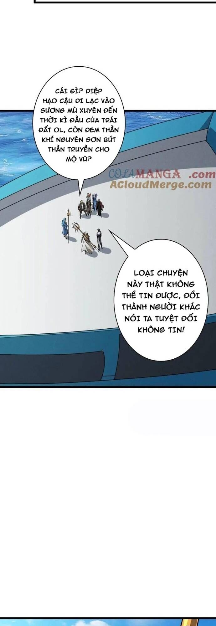 Vừa Chơi Đã Có Tài Khoản Vương Giả - Chapter 523 - Page 21