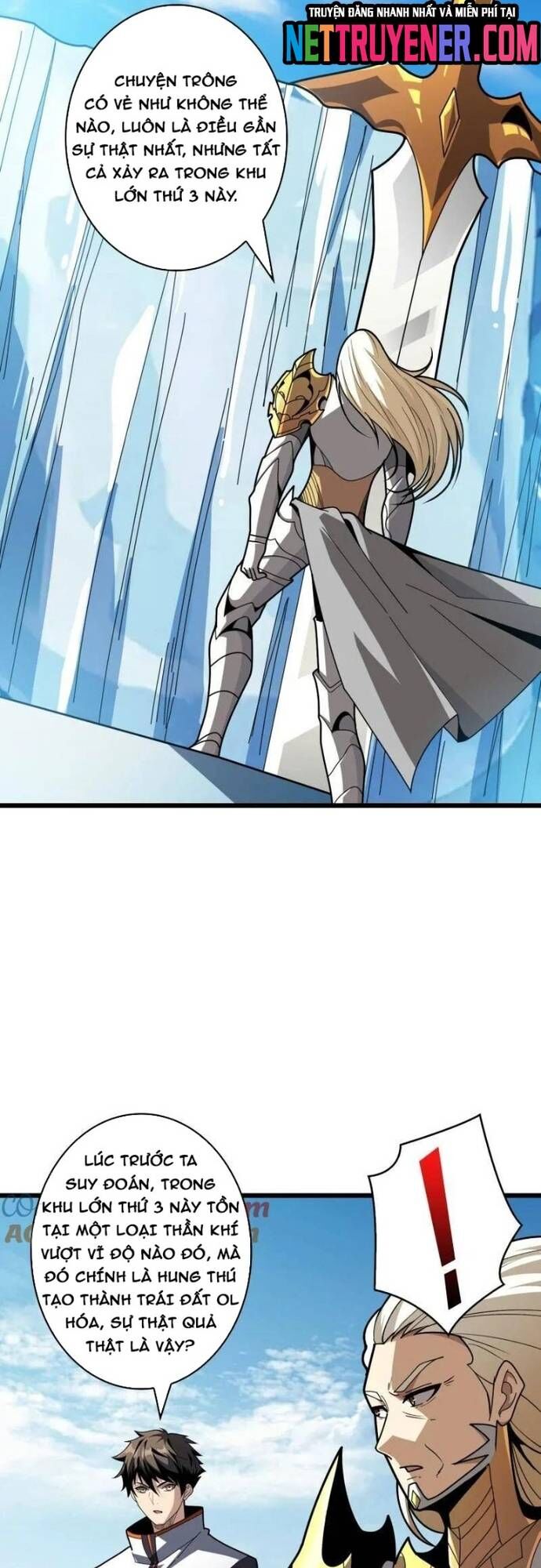 Vừa Chơi Đã Có Tài Khoản Vương Giả - Chapter 523 - Page 22