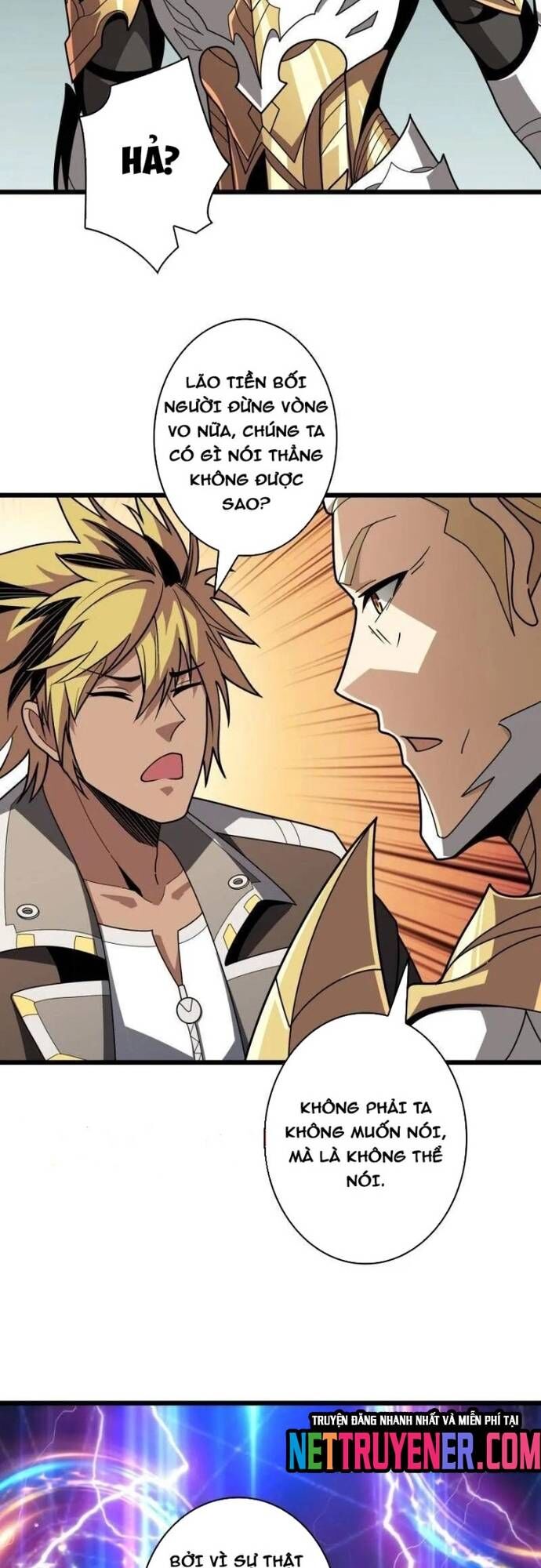 Vừa Chơi Đã Có Tài Khoản Vương Giả - Chapter 523 - Page 25