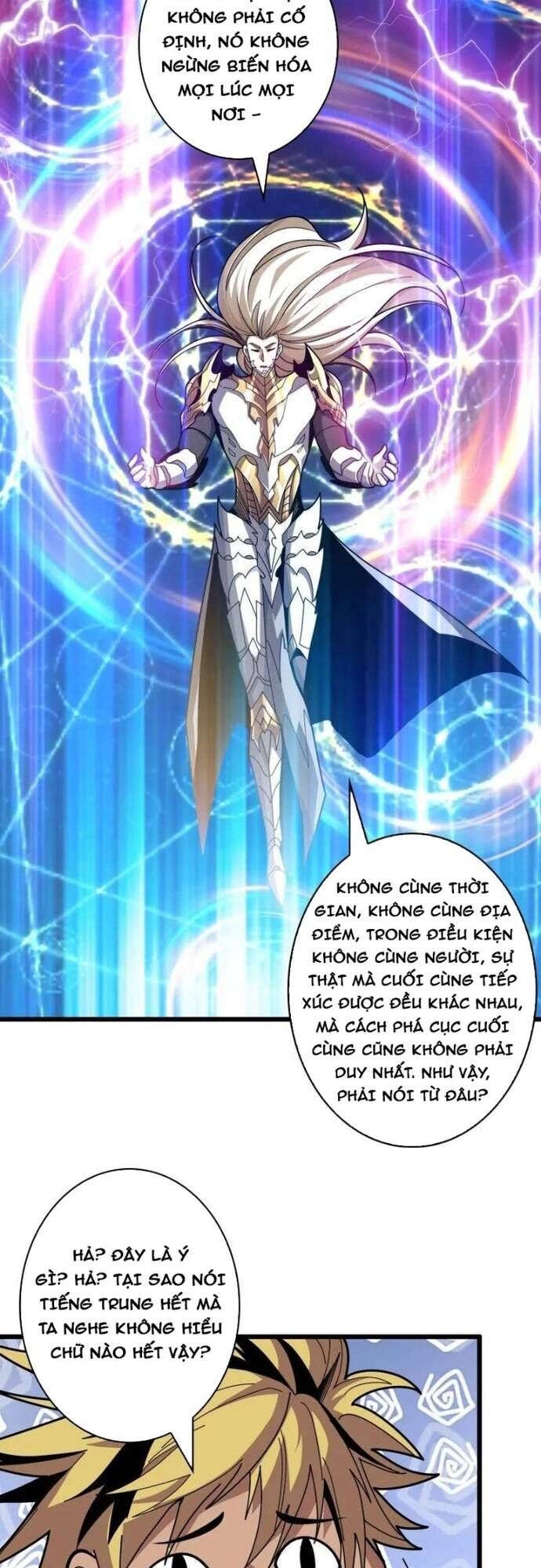 Vừa Chơi Đã Có Tài Khoản Vương Giả - Chapter 523 - Page 26