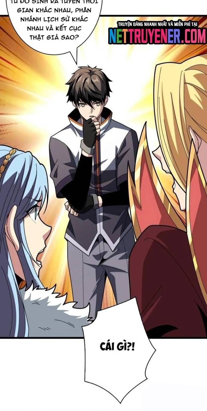 Vừa Chơi Đã Có Tài Khoản Vương Giả - Chapter 523 - Page 28