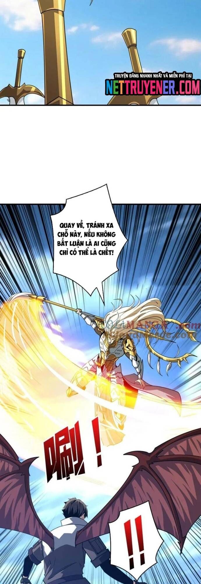 Vừa Chơi Đã Có Tài Khoản Vương Giả - Chapter 523 - Page 6