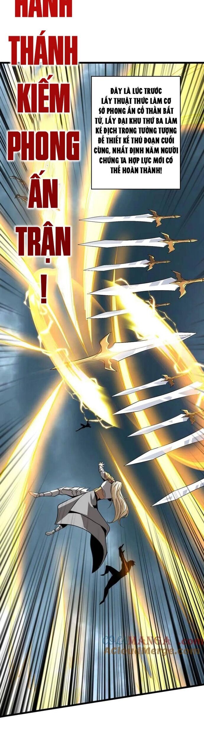 Vừa Chơi Đã Có Tài Khoản Vương Giả - Chapter 524 - Page 10