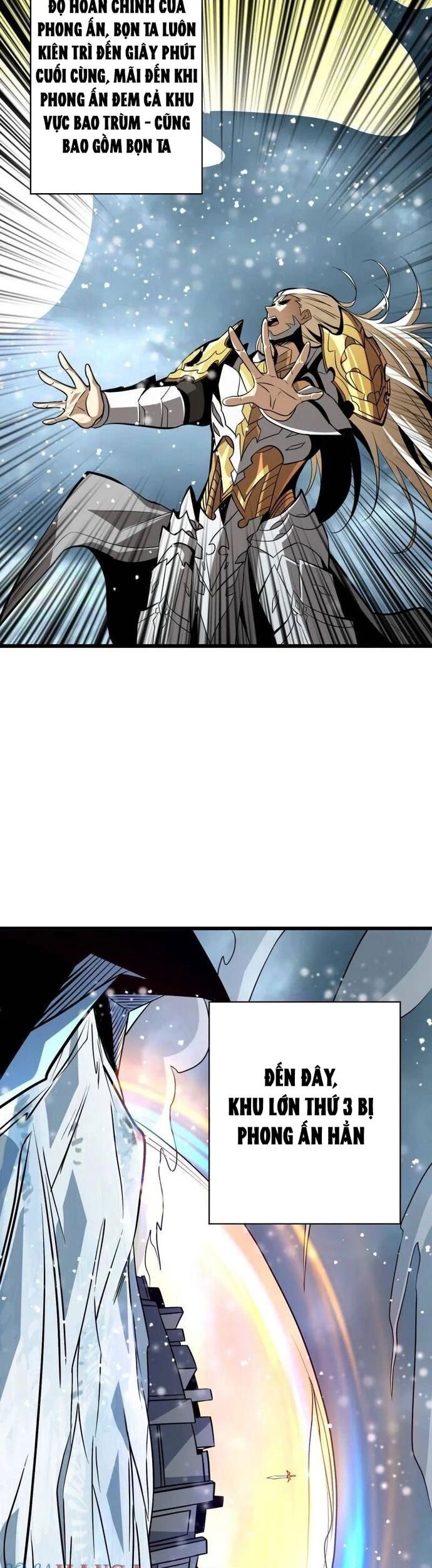 Vừa Chơi Đã Có Tài Khoản Vương Giả - Chapter 524 - Page 12