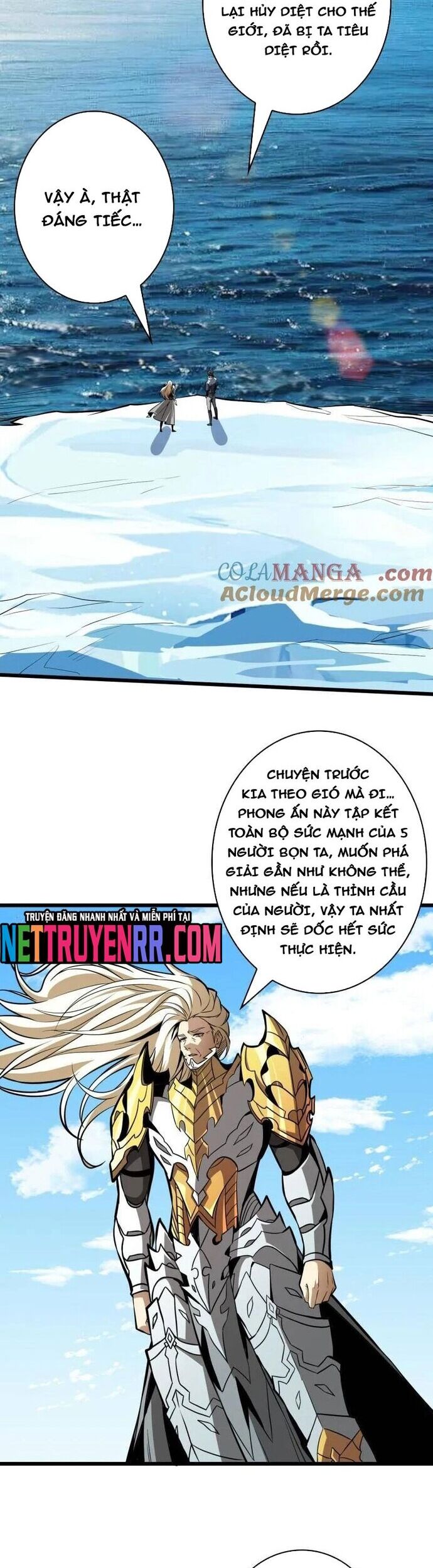 Vừa Chơi Đã Có Tài Khoản Vương Giả - Chapter 524 - Page 15
