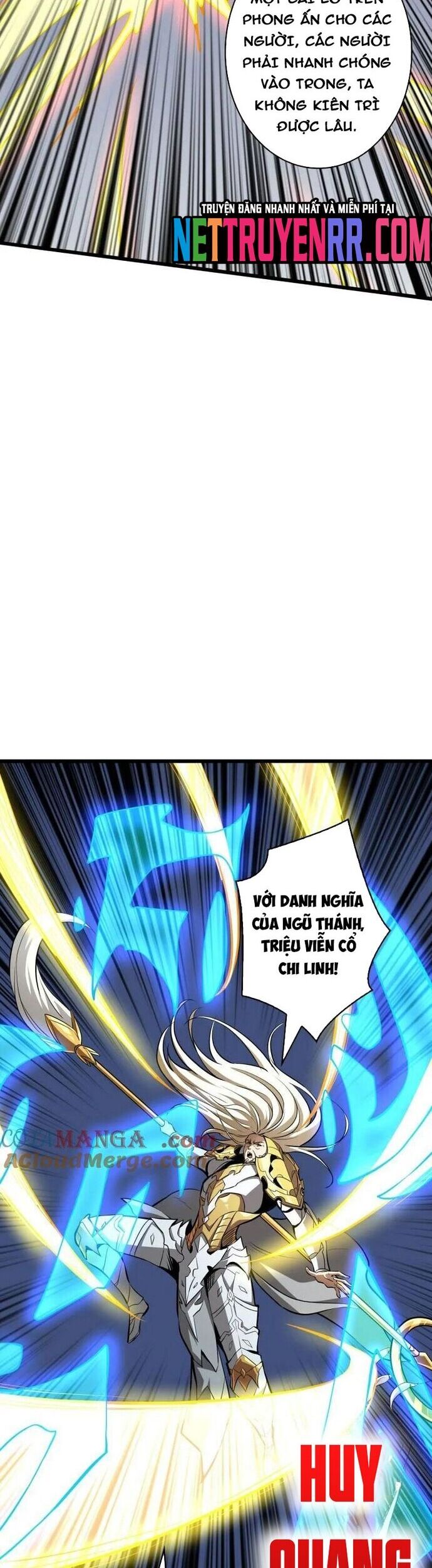 Vừa Chơi Đã Có Tài Khoản Vương Giả - Chapter 524 - Page 17