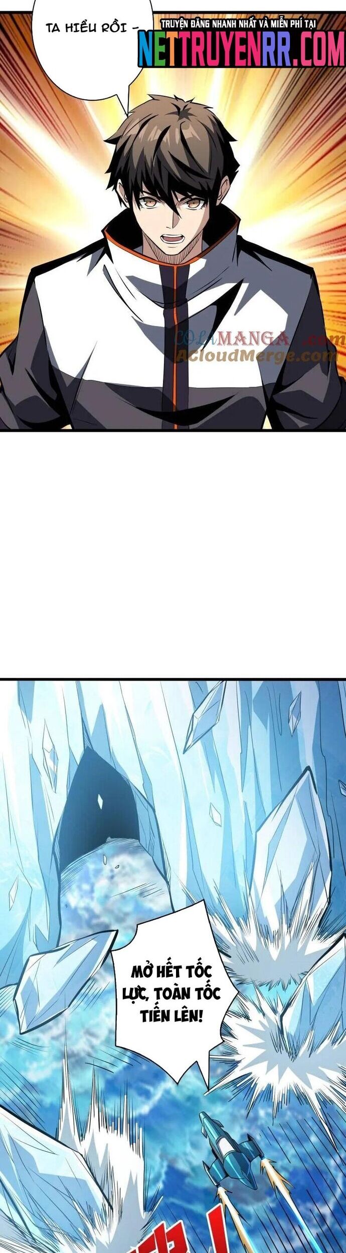 Vừa Chơi Đã Có Tài Khoản Vương Giả - Chapter 524 - Page 21