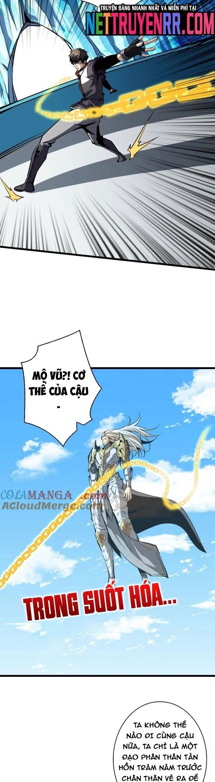 Vừa Chơi Đã Có Tài Khoản Vương Giả - Chapter 524 - Page 23