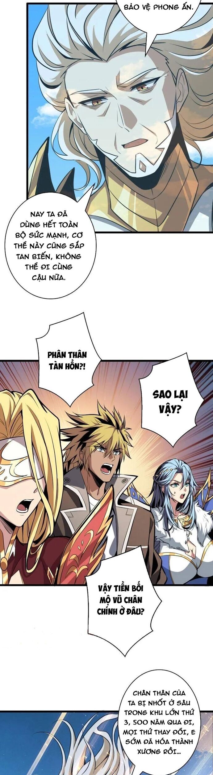 Vừa Chơi Đã Có Tài Khoản Vương Giả - Chapter 524 - Page 24