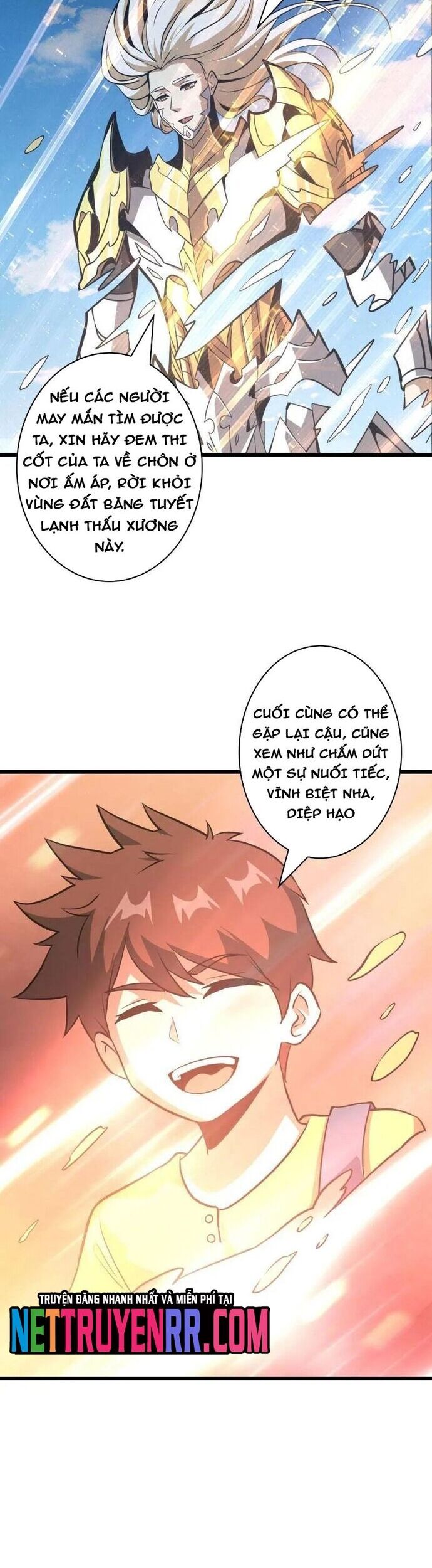 Vừa Chơi Đã Có Tài Khoản Vương Giả - Chapter 524 - Page 25