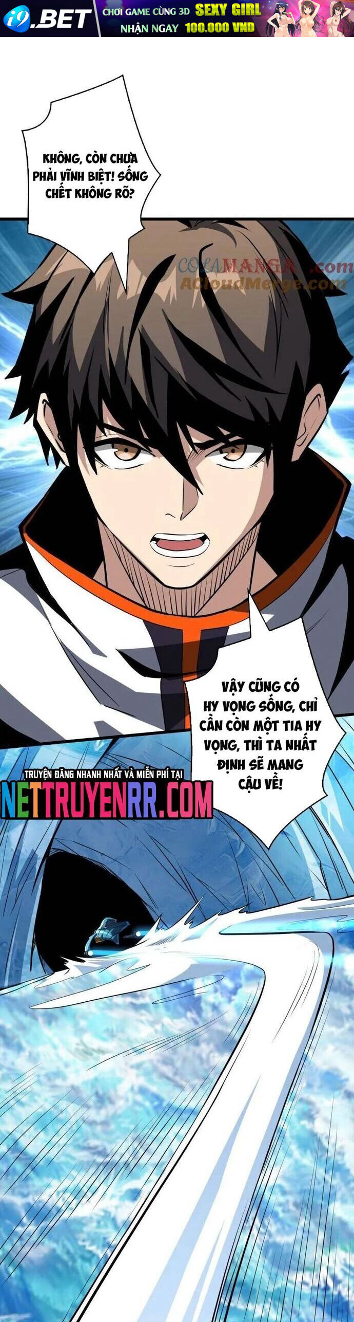 Vừa Chơi Đã Có Tài Khoản Vương Giả - Chapter 524 - Page 27