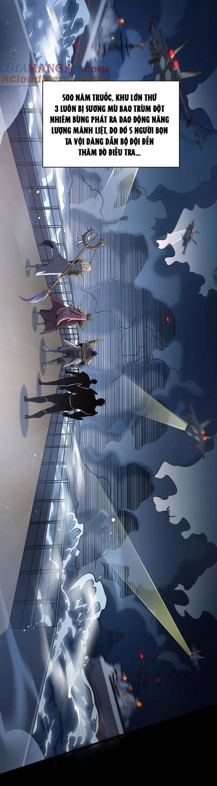 Vừa Chơi Đã Có Tài Khoản Vương Giả - Chapter 524 - Page 4