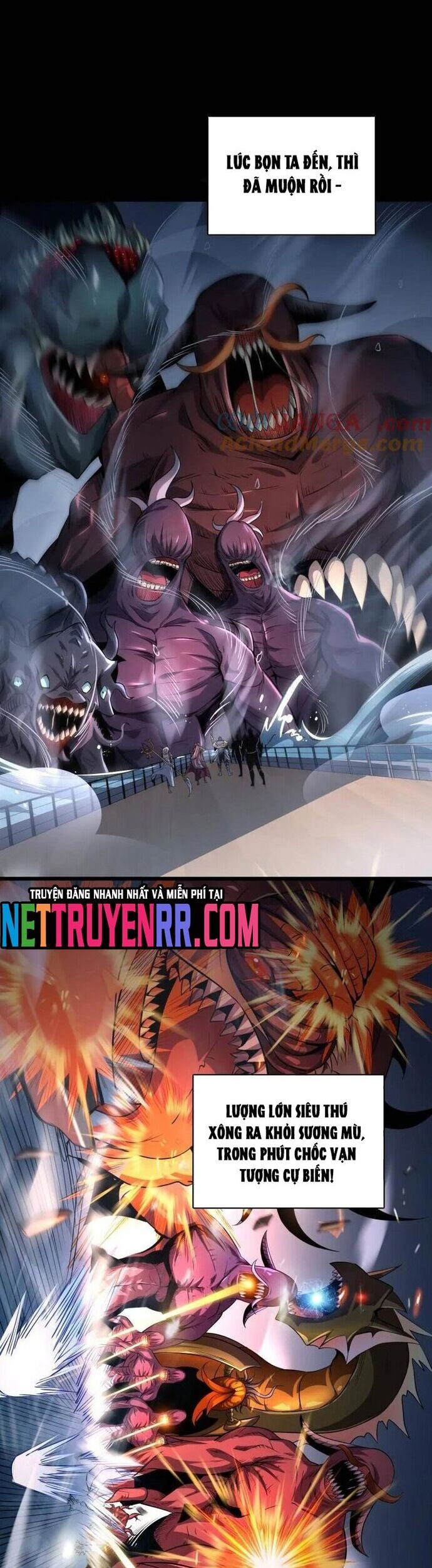 Vừa Chơi Đã Có Tài Khoản Vương Giả - Chapter 524 - Page 5