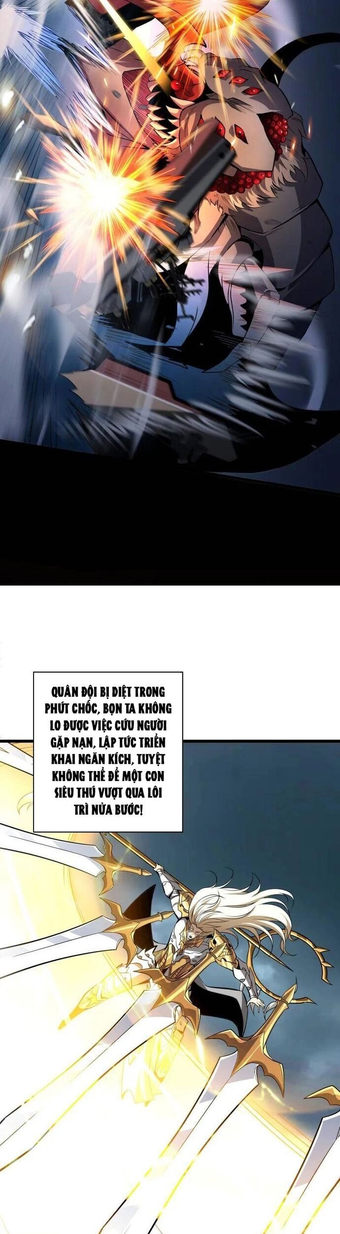 Vừa Chơi Đã Có Tài Khoản Vương Giả - Chapter 524 - Page 6