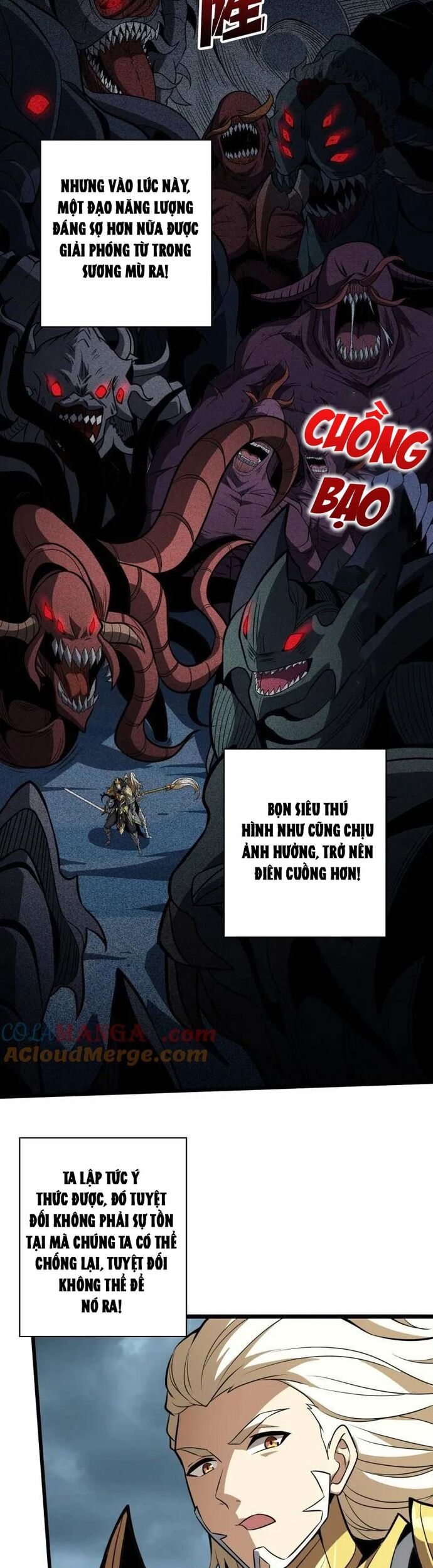 Vừa Chơi Đã Có Tài Khoản Vương Giả - Chapter 524 - Page 8