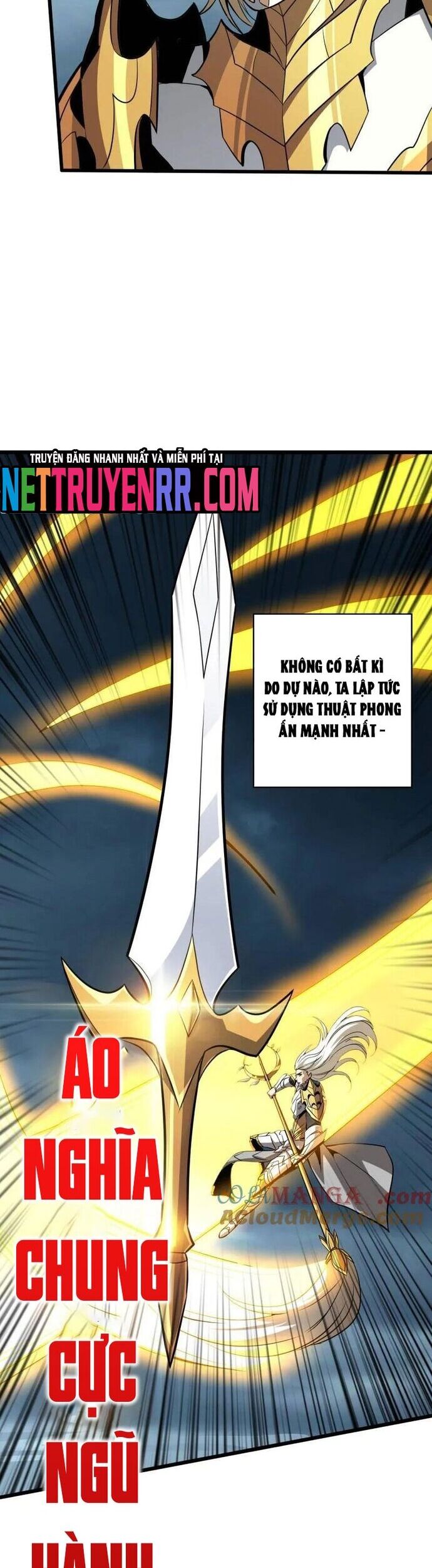 Vừa Chơi Đã Có Tài Khoản Vương Giả - Chapter 524 - Page 9