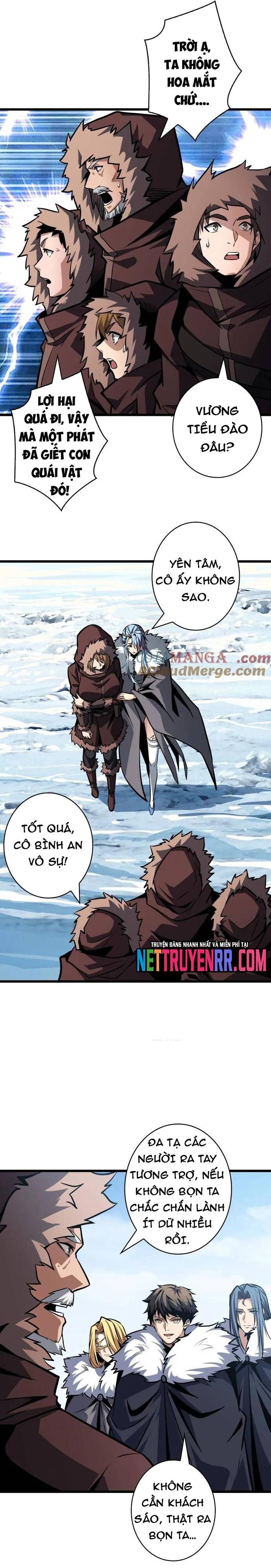 Vừa Chơi Đã Có Tài Khoản Vương Giả - Chapter 525 - Page 10