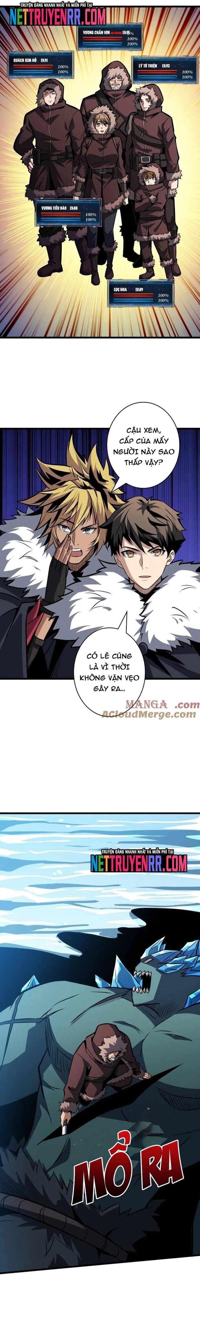 Vừa Chơi Đã Có Tài Khoản Vương Giả - Chapter 525 - Page 12