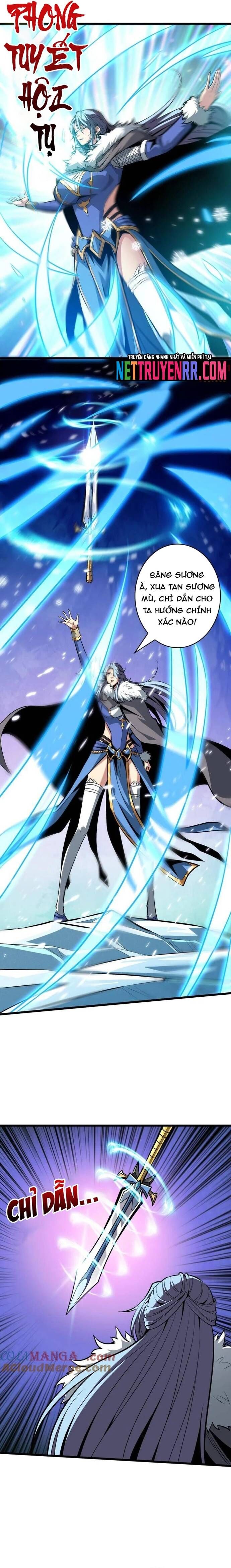 Vừa Chơi Đã Có Tài Khoản Vương Giả - Chapter 525 - Page 3