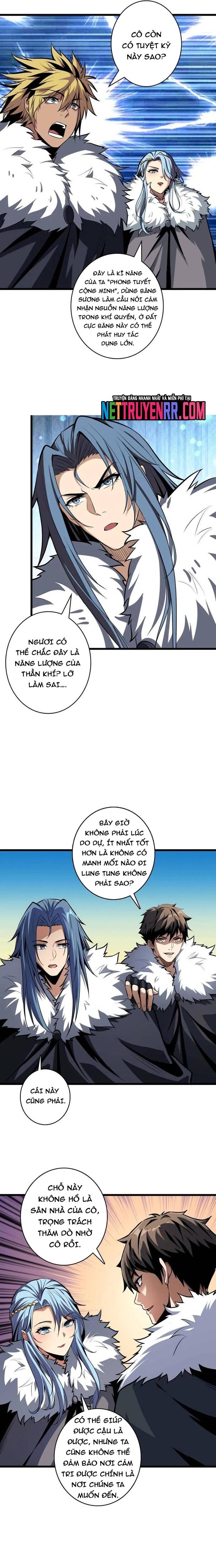 Vừa Chơi Đã Có Tài Khoản Vương Giả - Chapter 525 - Page 4