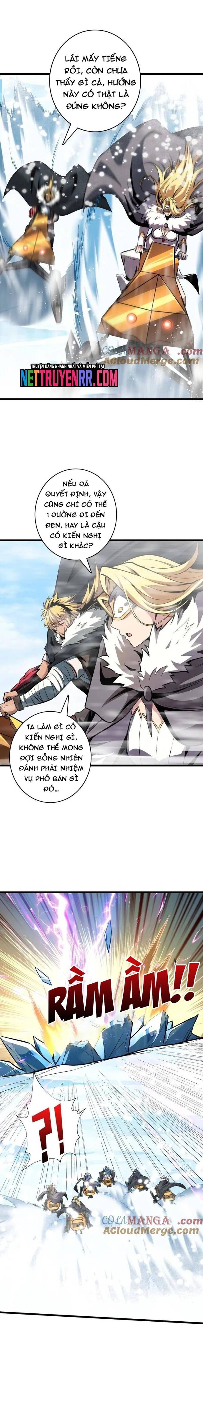 Vừa Chơi Đã Có Tài Khoản Vương Giả - Chapter 525 - Page 6