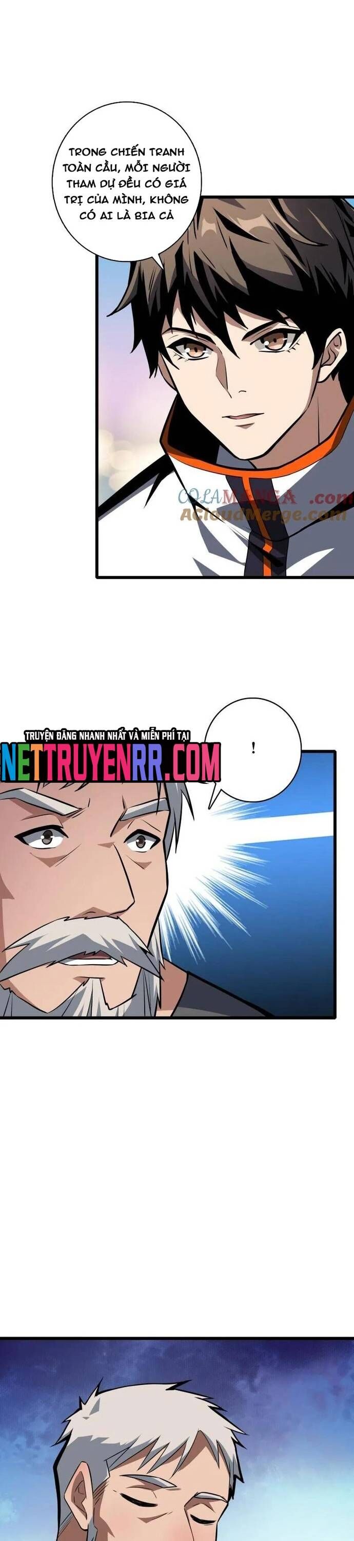 Vừa Chơi Đã Có Tài Khoản Vương Giả - Chapter 526 - Page 10