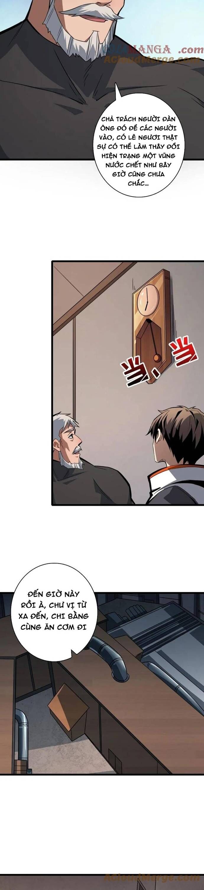 Vừa Chơi Đã Có Tài Khoản Vương Giả - Chapter 526 - Page 11