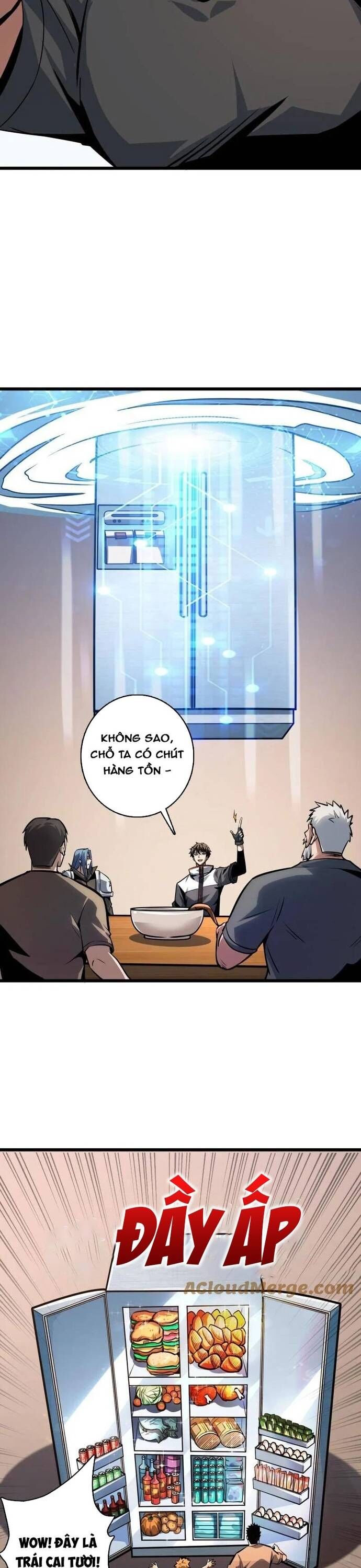 Vừa Chơi Đã Có Tài Khoản Vương Giả - Chapter 526 - Page 13