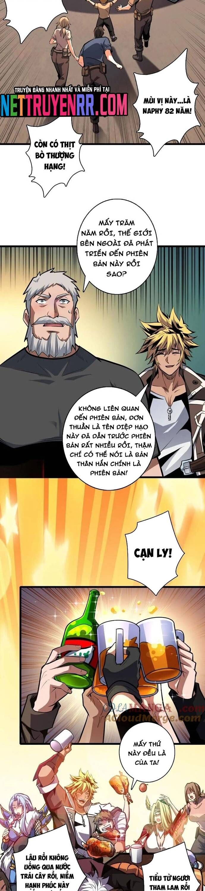 Vừa Chơi Đã Có Tài Khoản Vương Giả - Chapter 526 - Page 14