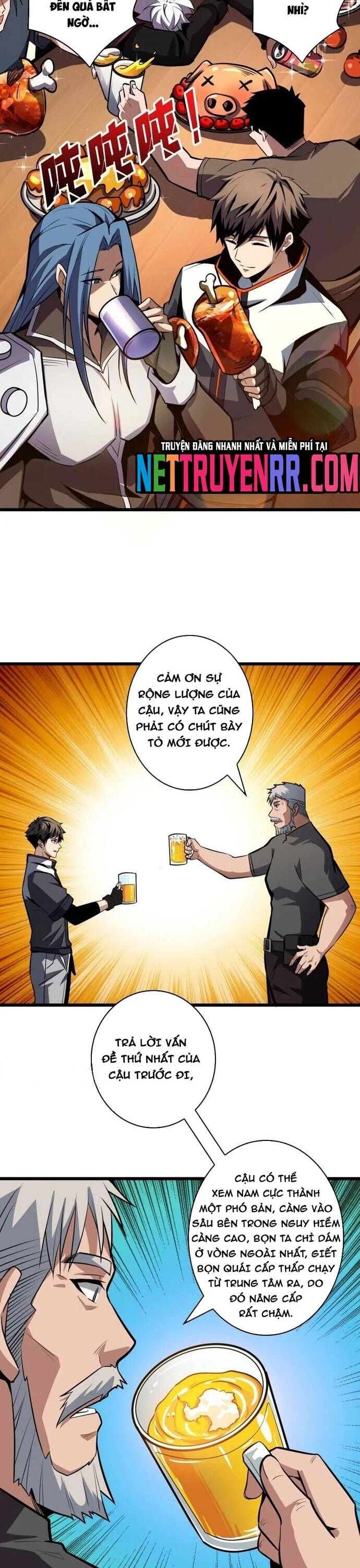 Vừa Chơi Đã Có Tài Khoản Vương Giả - Chapter 526 - Page 15