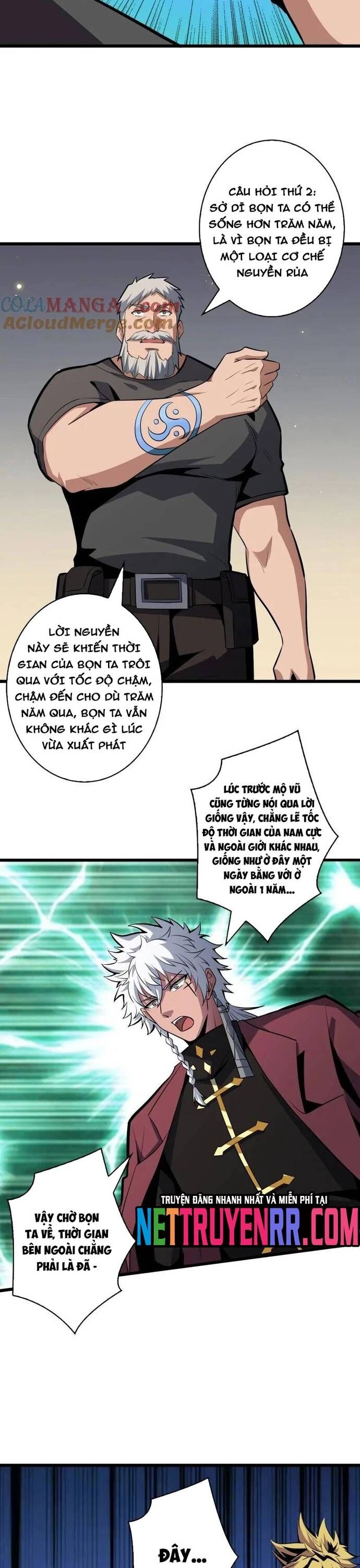 Vừa Chơi Đã Có Tài Khoản Vương Giả - Chapter 526 - Page 16