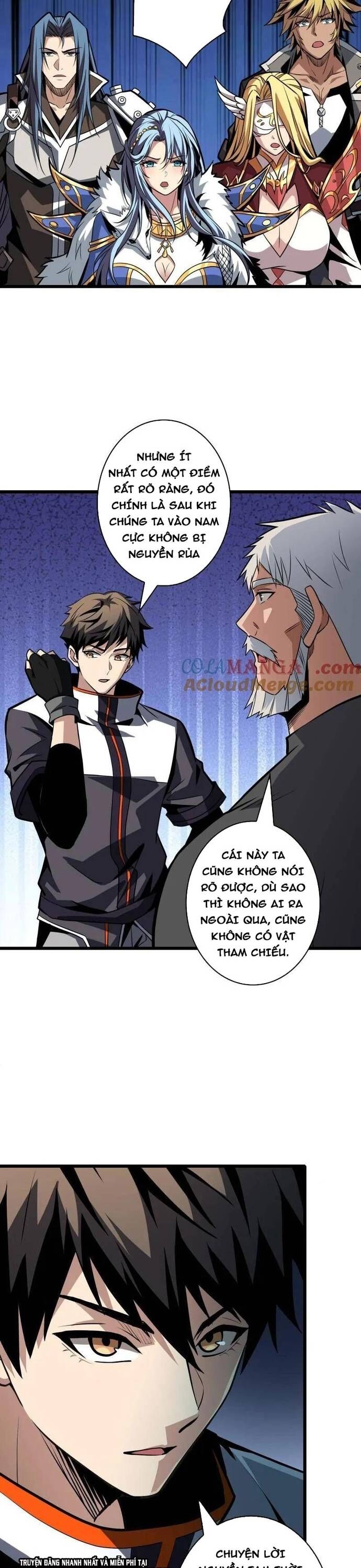 Vừa Chơi Đã Có Tài Khoản Vương Giả - Chapter 526 - Page 17