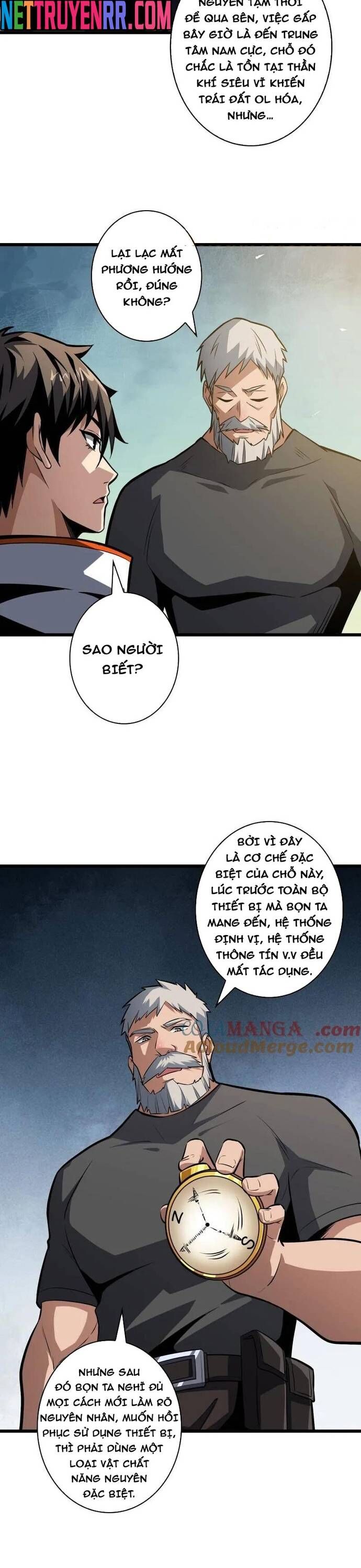 Vừa Chơi Đã Có Tài Khoản Vương Giả - Chapter 526 - Page 18