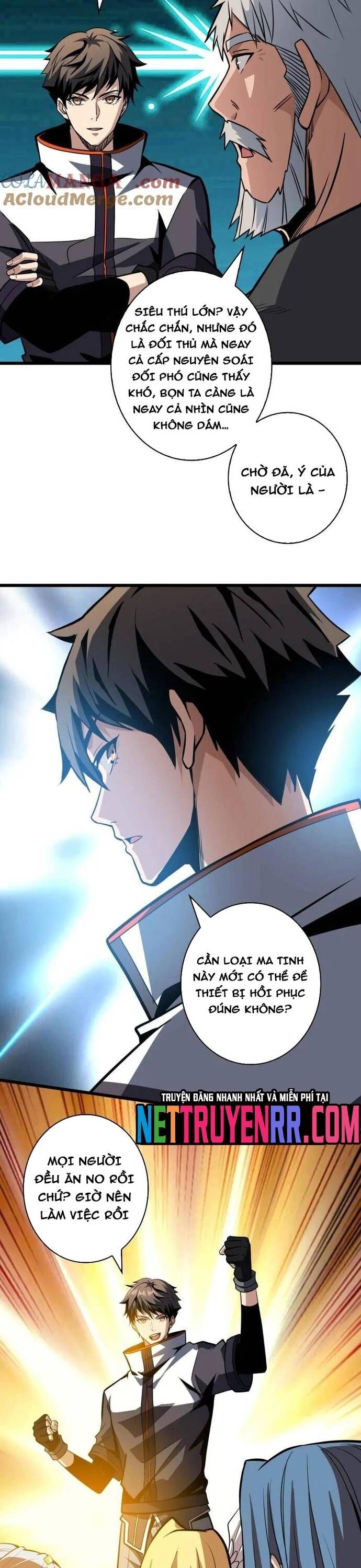 Vừa Chơi Đã Có Tài Khoản Vương Giả - Chapter 526 - Page 20