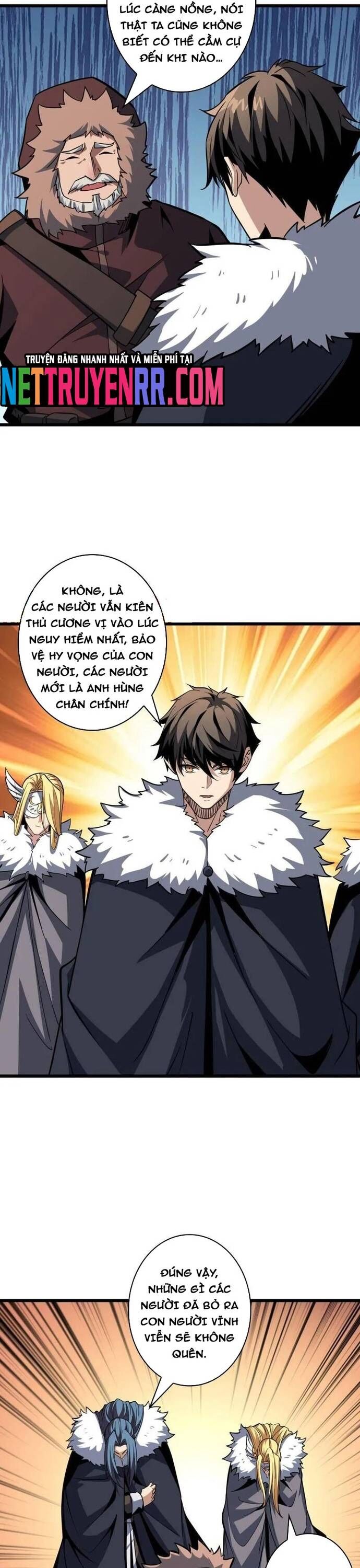 Vừa Chơi Đã Có Tài Khoản Vương Giả - Chapter 526 - Page 3