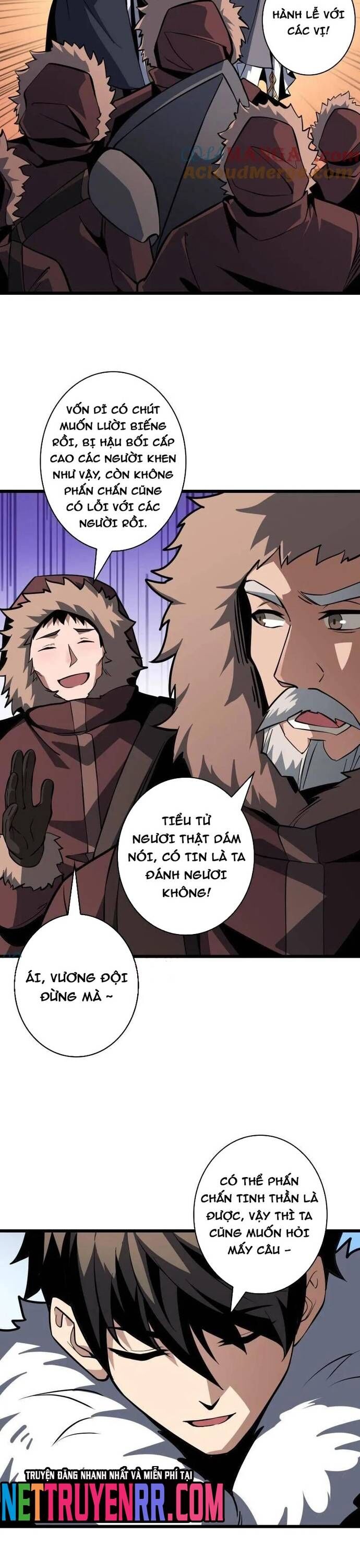 Vừa Chơi Đã Có Tài Khoản Vương Giả - Chapter 526 - Page 4