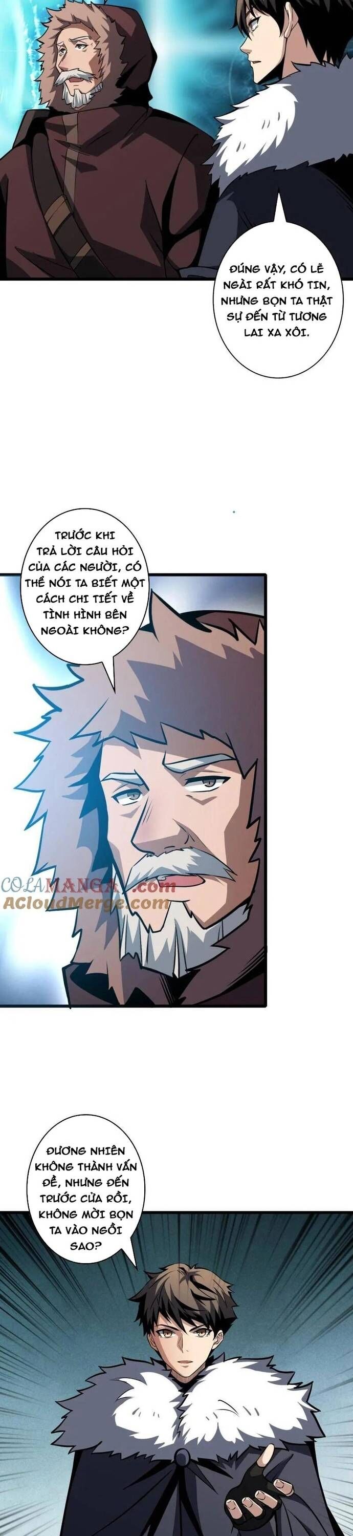 Vừa Chơi Đã Có Tài Khoản Vương Giả - Chapter 526 - Page 6