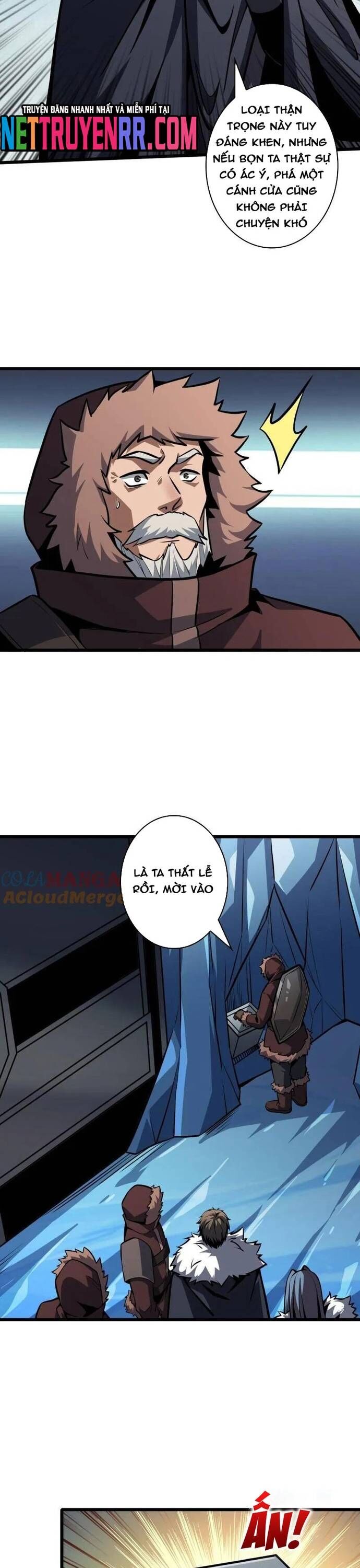 Vừa Chơi Đã Có Tài Khoản Vương Giả - Chapter 526 - Page 7