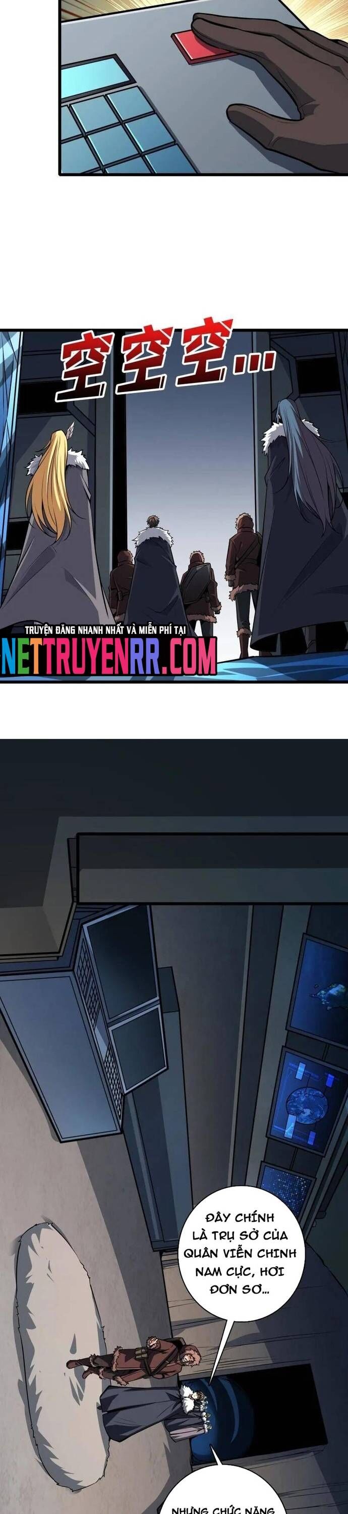 Vừa Chơi Đã Có Tài Khoản Vương Giả - Chapter 526 - Page 8