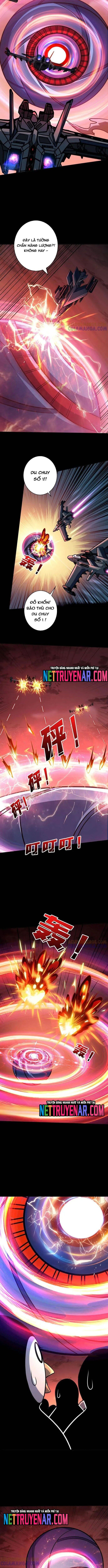 Vừa Chơi Đã Có Tài Khoản Vương Giả - Chapter 530 - Page 4