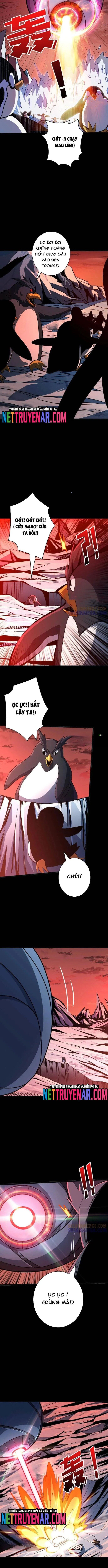 Vừa Chơi Đã Có Tài Khoản Vương Giả - Chapter 530 - Page 5