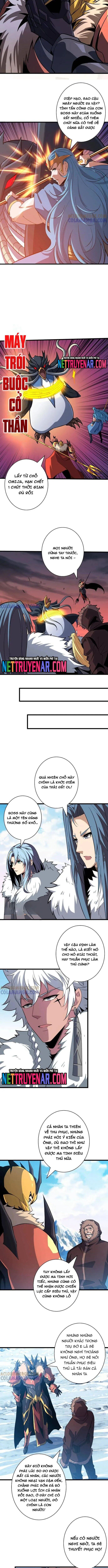 Vừa Chơi Đã Có Tài Khoản Vương Giả - Chapter 530 - Page 8