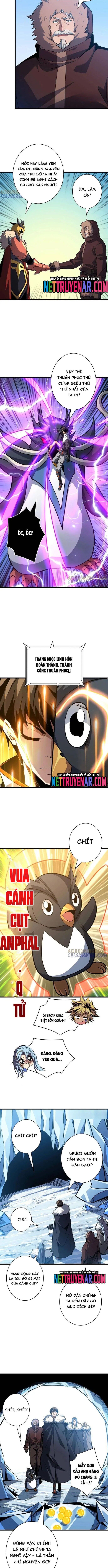 Vừa Chơi Đã Có Tài Khoản Vương Giả - Chapter 530 - Page 9