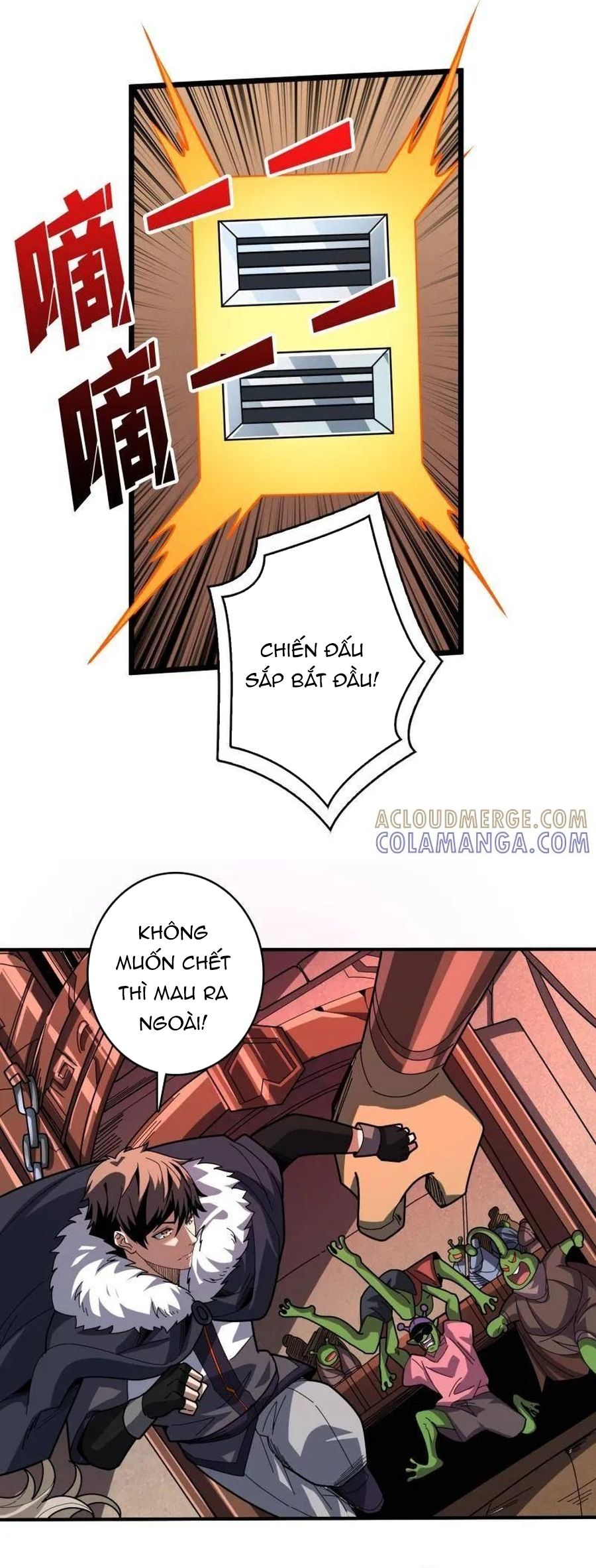 Vừa Chơi Đã Có Tài Khoản Vương Giả - Chapter 539 - Page 11