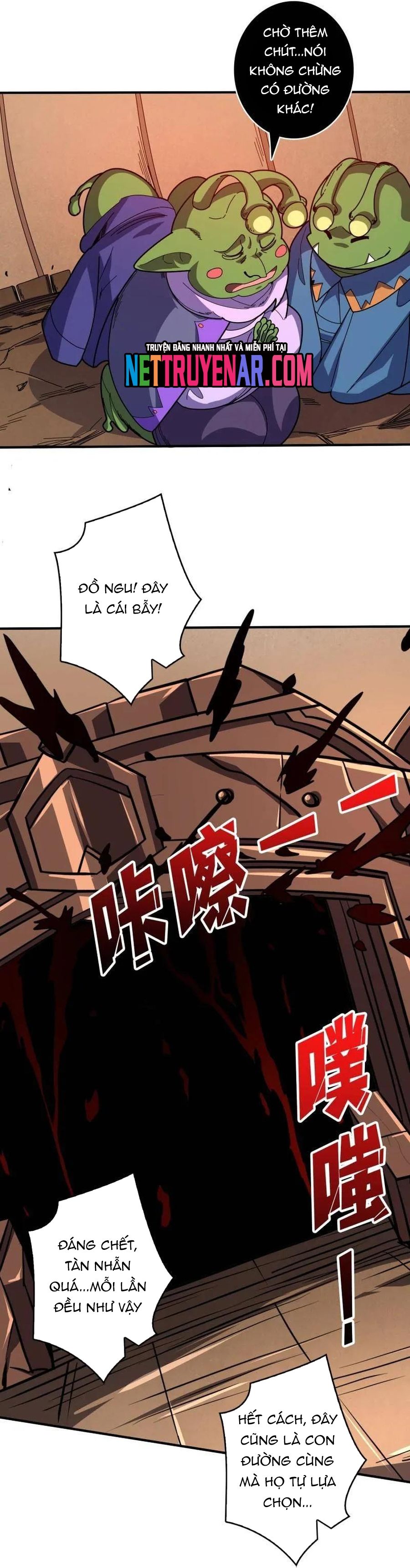 Vừa Chơi Đã Có Tài Khoản Vương Giả - Chapter 539 - Page 12