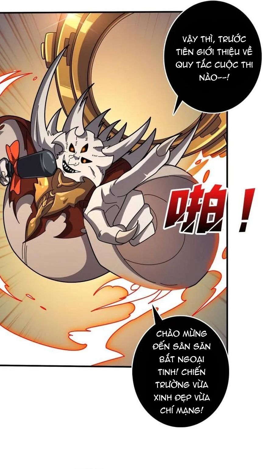 Vừa Chơi Đã Có Tài Khoản Vương Giả - Chapter 539 - Page 14