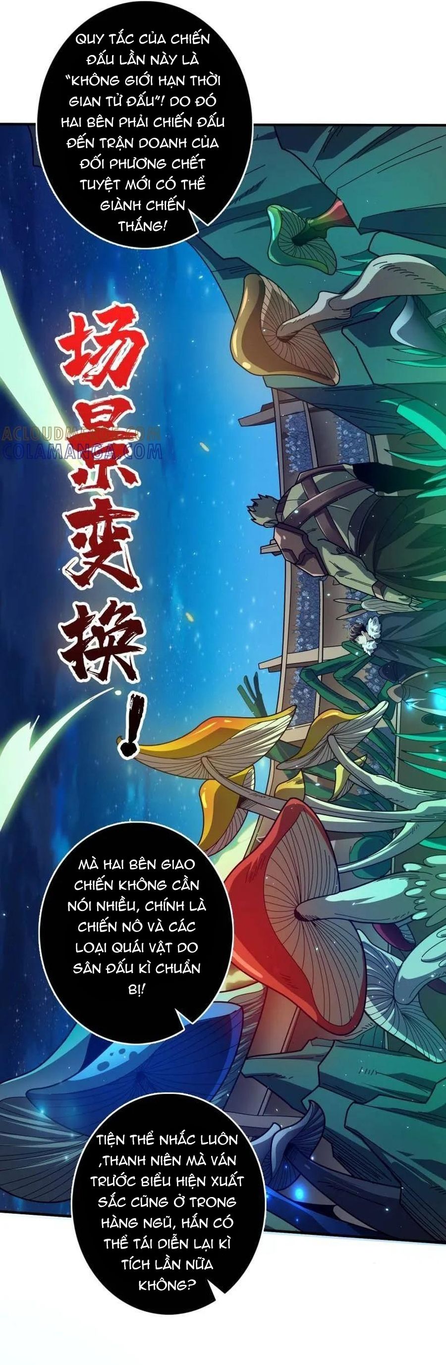 Vừa Chơi Đã Có Tài Khoản Vương Giả - Chapter 539 - Page 15
